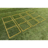 Image of Rae Crowther Football Metal Agility Ladder GPR1