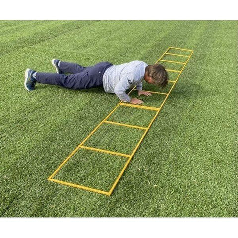 Rae Crowther Football Metal Agility Ladder GPR1