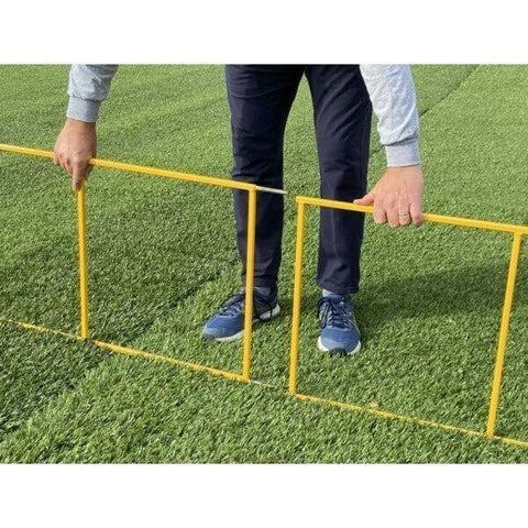 Rae Crowther Football Metal Agility Ladder GPR1