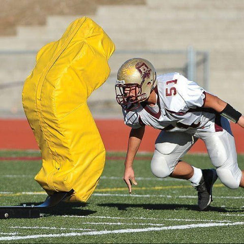 Rae Crowther Football S-Advantage Tackler Varsity Model with S1 Pad 1SV