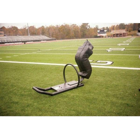 Rae Crowther Football Tackle Sled S Pop Up Tackler with Regular S Pad SPUT