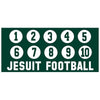 Image of Rae Crowther Football Special Teams Mat-Custom SSTM-C-PX