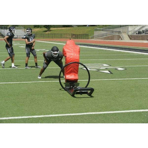 Rae Crowther Football Tackle Sled S Pop Up Tackler with Regular S Pad SPUT