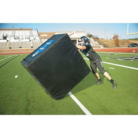 Rae Crowther Football The Leverage Cube