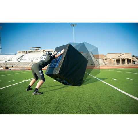 Rae Crowther Football The Leverage Cube