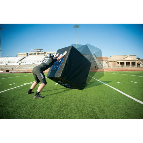 Rae Crowther Football The Leverage Cube