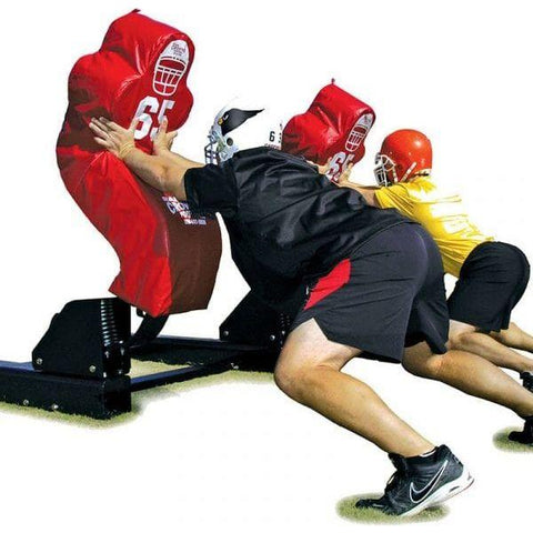 Rae Crowther Football Varsity S-Advantage Sled with Hit-Tech