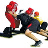 Image of Rae Crowther Football Varsity S-Advantage Sled with Hit-Tech