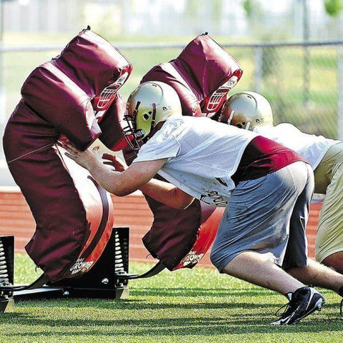 Rae Crowther Football Varsity S-Advantage Sled with Hit-Tech