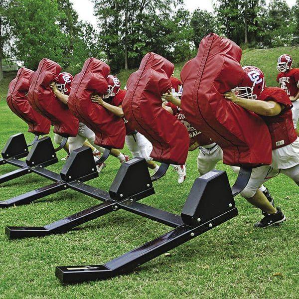 Football sleds online