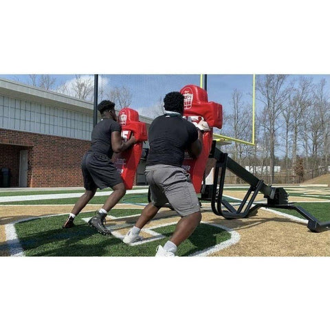 Rae Crowther Football Z Leverage Sled