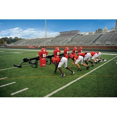 Rae Crowther Football Z Leverage Sled