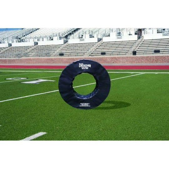 Rae Crowther Hooligan Tackling Ring (46”-47” diameter) - Black TKD48-BLACK