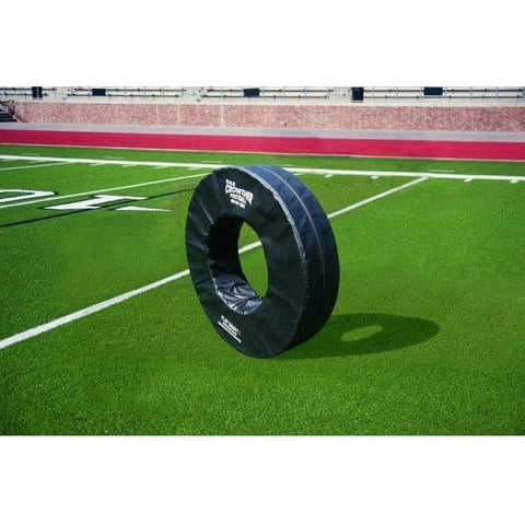 Rae Crowther Hooligan Tackling Ring (46”-47” diameter) - Black TKD48-BLACK
