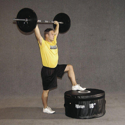 Rae Crowther Jump Start Plyo Boxes Complete Set (6 total)