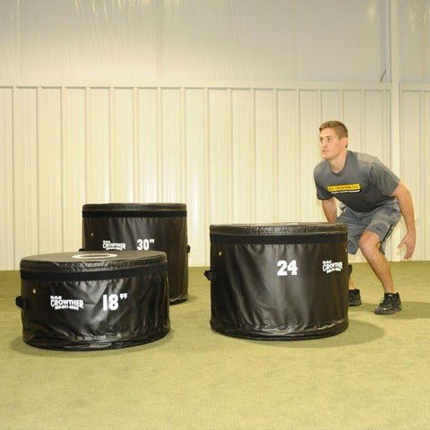 Rae Crowther Jump Start Plyo Boxes Complete Set (6 total)