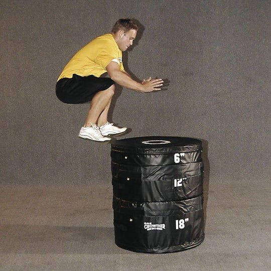 Rae Crowther Jump Start Plyo Boxes Complete Set (6 total)