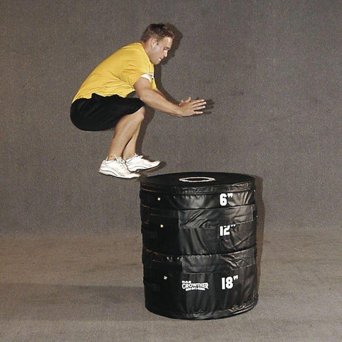 Rae Crowther Jump Start Plyo Boxes Complete Set (6 total)