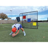 Image of Rae Crowther King of QB’S Metal Net w/ Fade Bucket QBK-F
