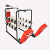 Image of Rogers 16-Arm PowerBlast w/ Hanging Dummy & Powerline Sled 410417