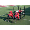 Image of Rogers 16-Arm PowerBlast w/ Hanging Dummy & Powerline Sled 410417