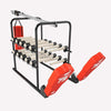 Image of Rogers 20-Arm PowerBlast w/ Hanging Dummy & Powerline Sled 410419