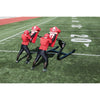 Image of Rogers Athletic 1-Man ISO Football Blocking Sled 410471