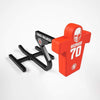 Image of Rogers Athletic 1-Man ISO Football Blocking Sled 410471