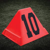 Image of Rogers Athletic Football Stadium Pro Yard Line Markers Set of 11 410393