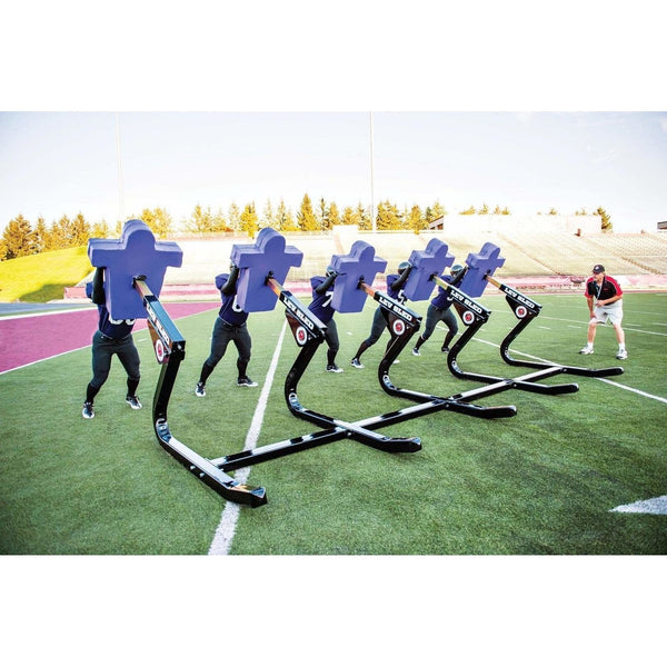Rogers Athletic LEV Football Blocking Sleds Pro Sports Equip