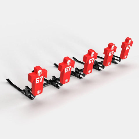 Rogers Athletic Pro Football Blocking Sled