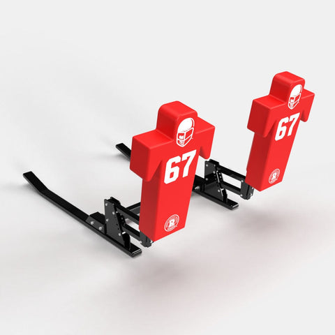 Rogers Athletic Pro Football Blocking Sled