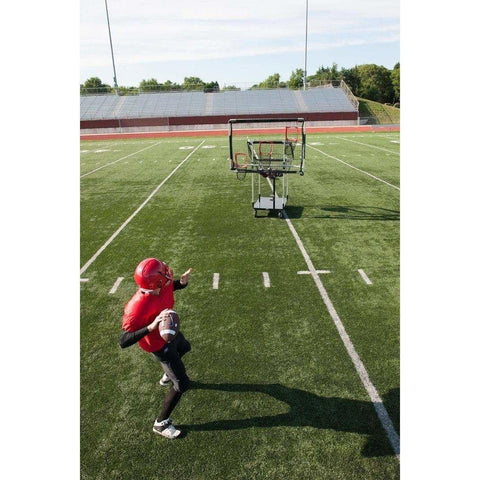 Rogers Athletic QB Combo Passing Trainer Net 410621