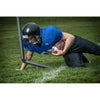 Image of Rogers Athletic Stadium Pro Chain Set w/ Flexible Poles 410435