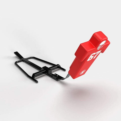 Rogers Athletic Youth JV Football Blocking Sleds