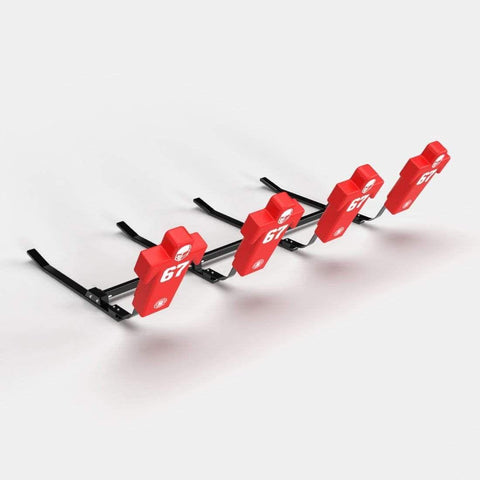 Rogers Athletic Youth JV Football Blocking Sleds