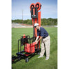 Image of Rogers Game Day Trailer & Stadium Pro Set w/ Standard Poles 410569