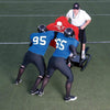 Image of Rogers PowerLine Double-Team Football Blocking Sled 411108