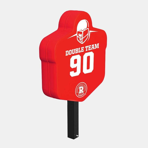 Rogers PowerLine Double-Team Football Blocking Sled 411108
