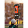 Image of Rogers Stadium Pro Chain Set w/ Pro Down Standard Poles 410443