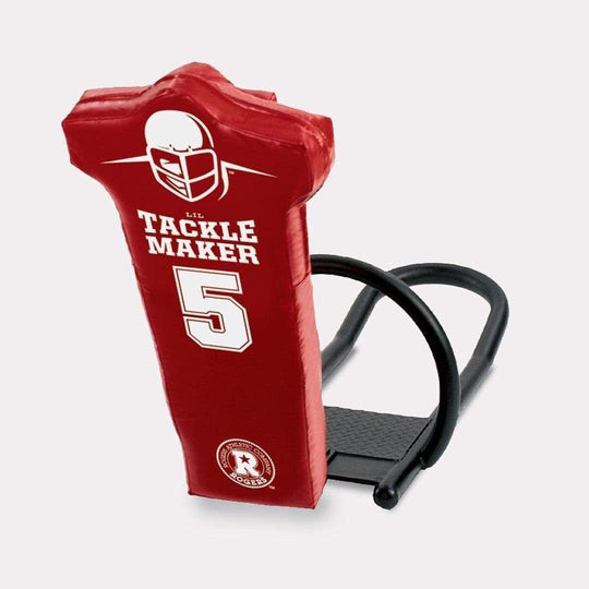 Rogers Youth Pop Up Football Tackle Maker Sled 410456