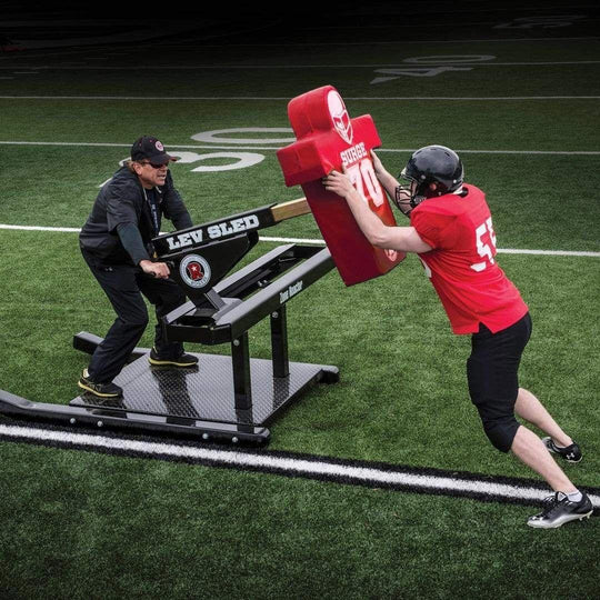 Rogers Zone Reactor Trainer Football Sled 410474