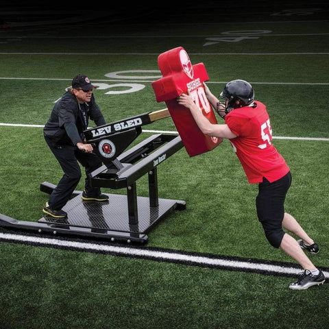 Rogers Zone Reactor Trainer Football Sled 410474