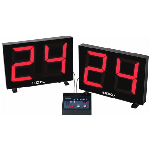 Seiko Portable Basketball Shot Clock 83205