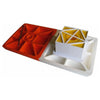 Image of Soft Touch Set Of 15” Premium Base Covers W/ Double First Base A15DBL-SET