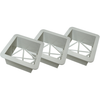 Image of Soft Touch Set Of 15” Premium Base Covers W/ Double First Base A15DBL-SET