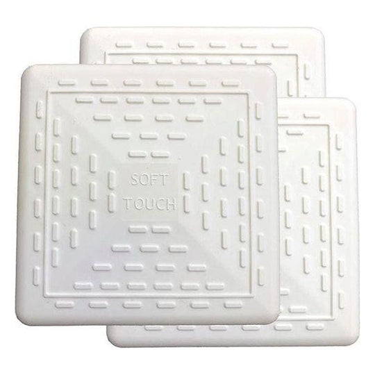 Soft Touch Set Of 3 15” Pro-Style Bases
