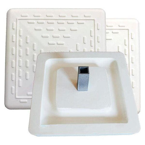 Soft Touch Set Of 3 15” Pro-Style Bases