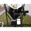 Image of Spinball iPitch Smart Baseball-XL 3 Wheel Pitching Machine IPXL
