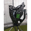 Image of Spinball Spinny Mini 3 Wheel Baseball Pitching Machine SM3BB